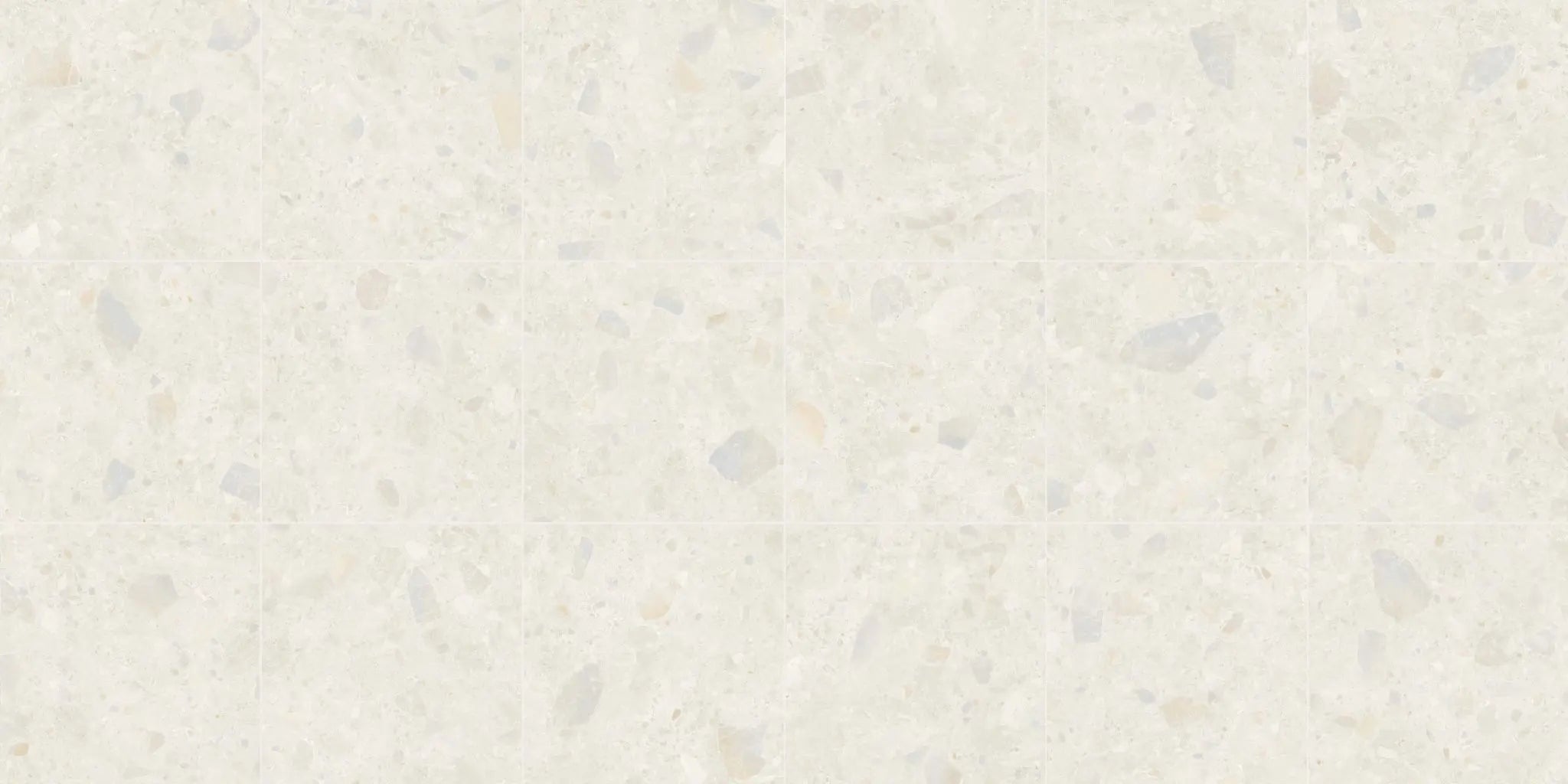 Terrazzo Rock Porcelain Tile - Neche Interiors