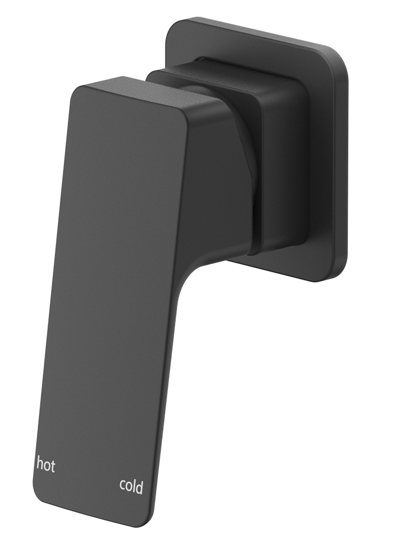 Tiago Shower Mixer - Small Plate - TRIM KIT ONLY - Neche Interiors