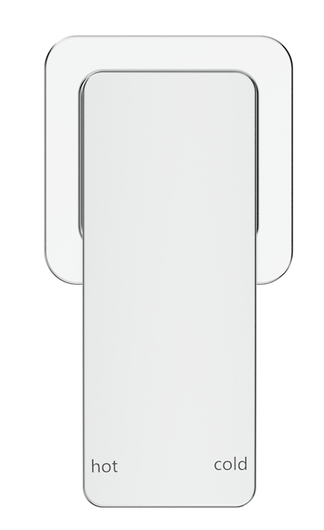 Tiago Shower Mixer - Small Plate - TRIM KIT ONLY - Neche Interiors