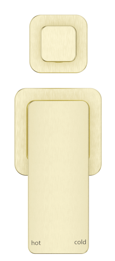 Tiago Shower Mixer Diverter - 2P - TRIM KIT ONLY - Neche Interiors