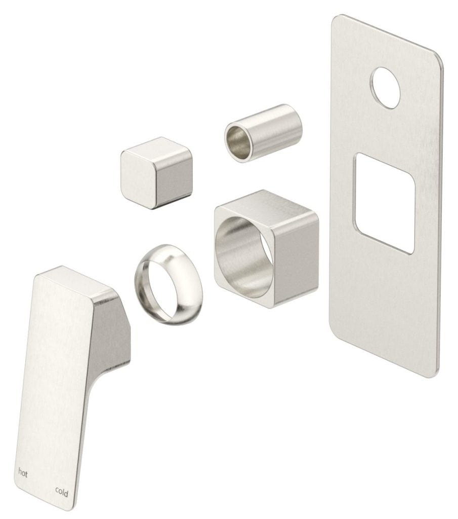 Tiago Shower Mixer Diverter - TRIM KIT ONLY - Neche Interiors