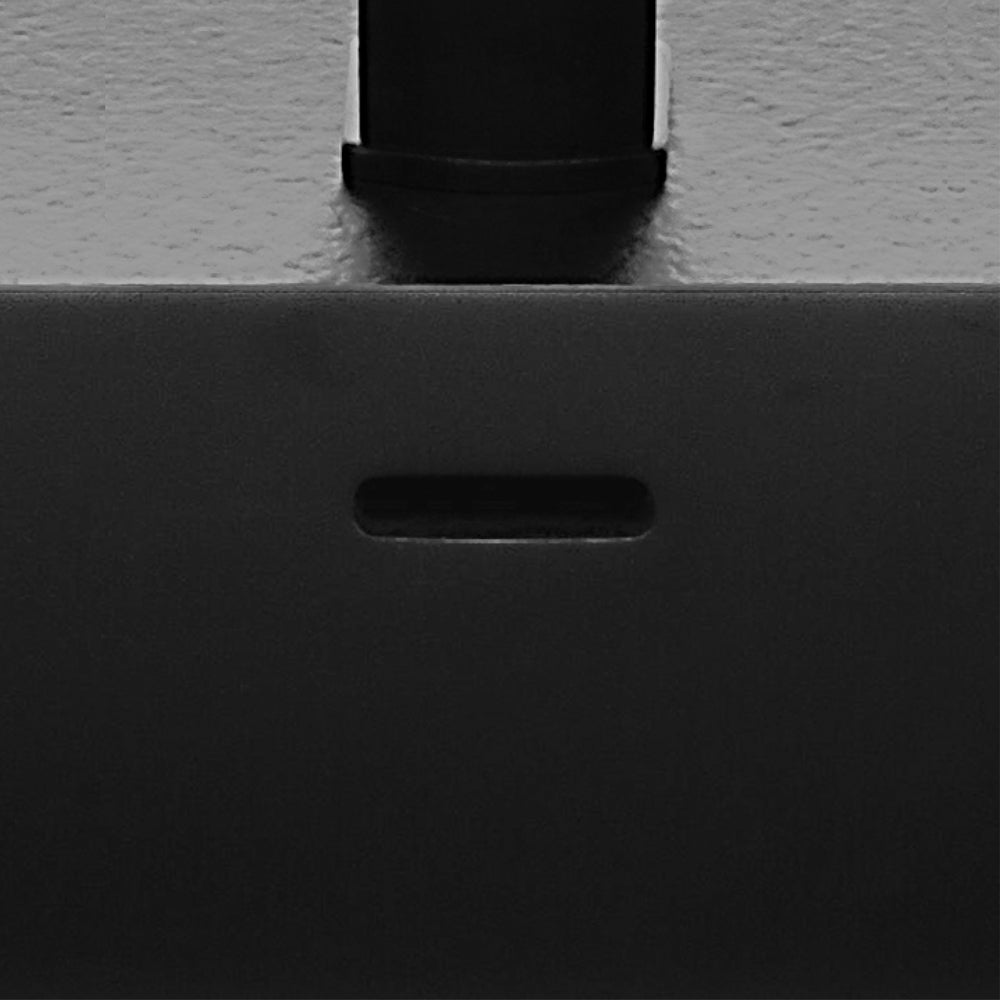 Montana Amato 750 Satin White Vanity On Kick