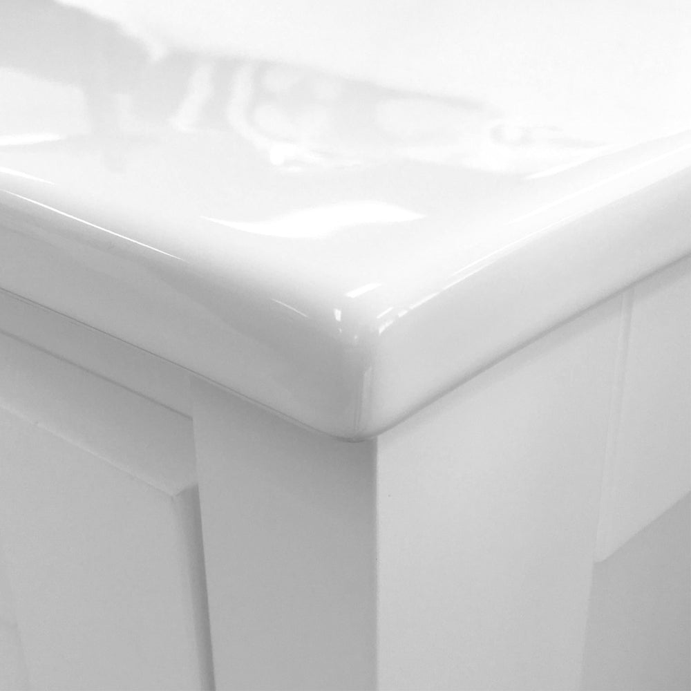 Dolce Amato Scandi Oak Wall-Hung Vanity