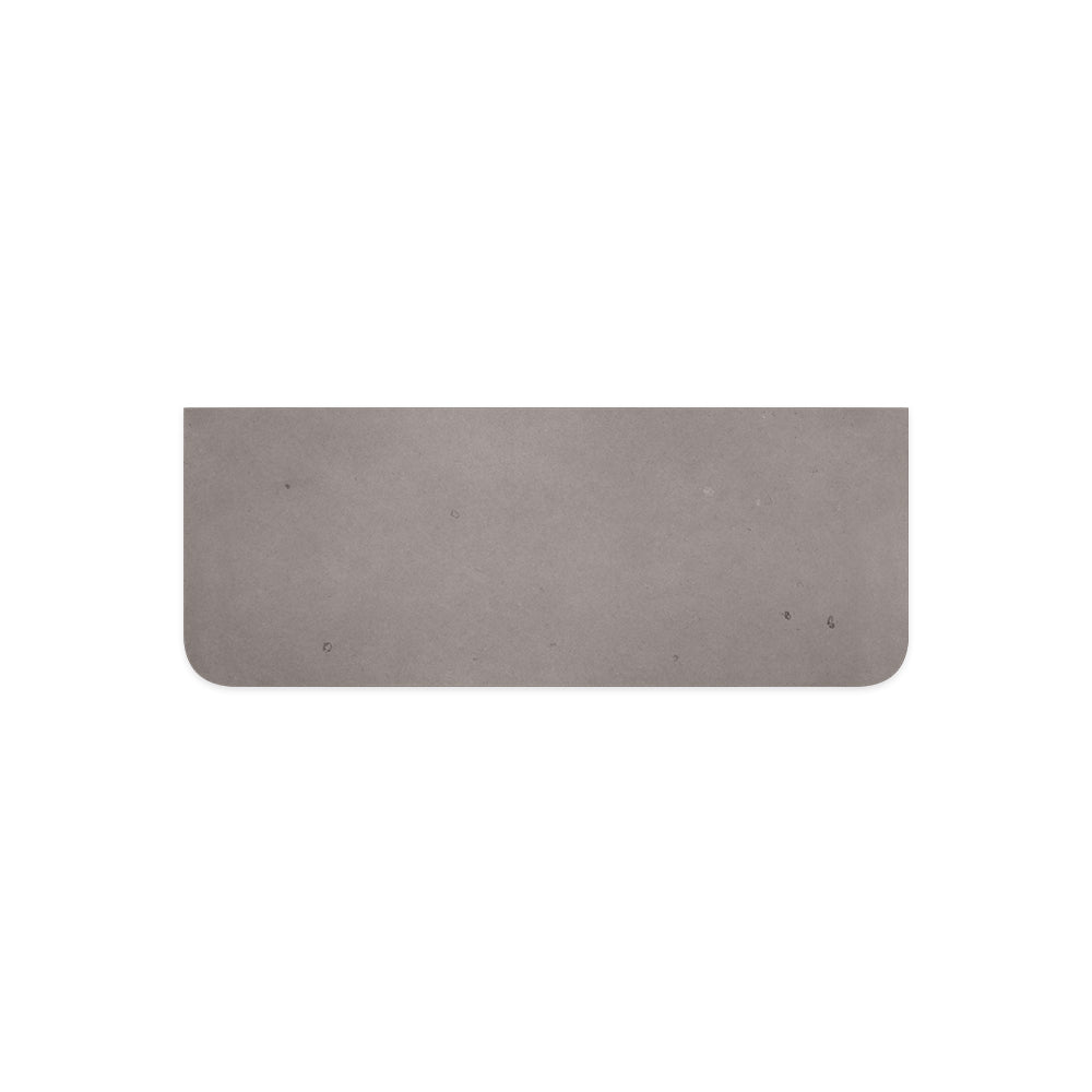 Urban Crete Silica Free Stone Top Curved Full Depth - Neche Interiors