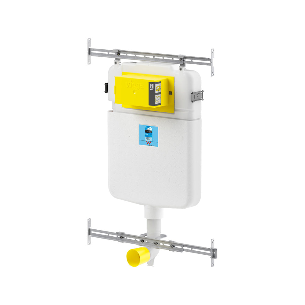 Viega Prevista Pure In-Wall Cistern For Wall Faced Pans