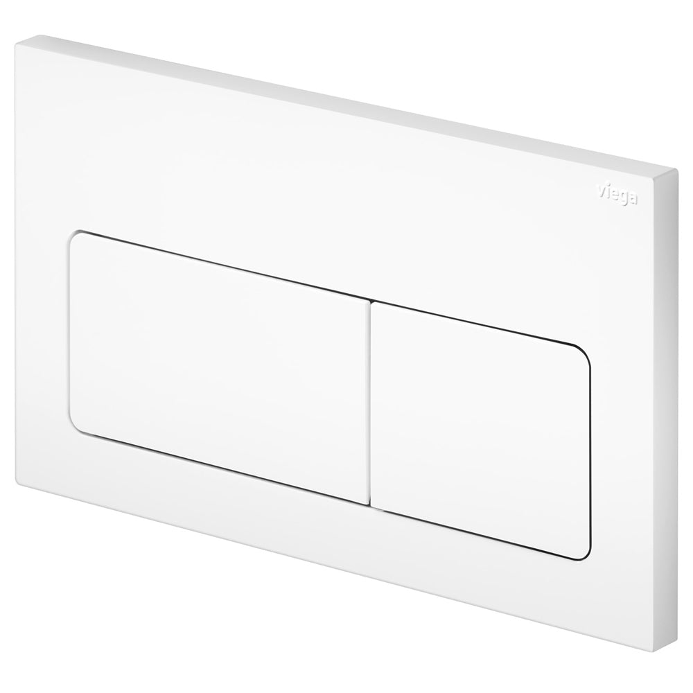 Viega Visign Life5 Soft Rectangular Button Flush Plate