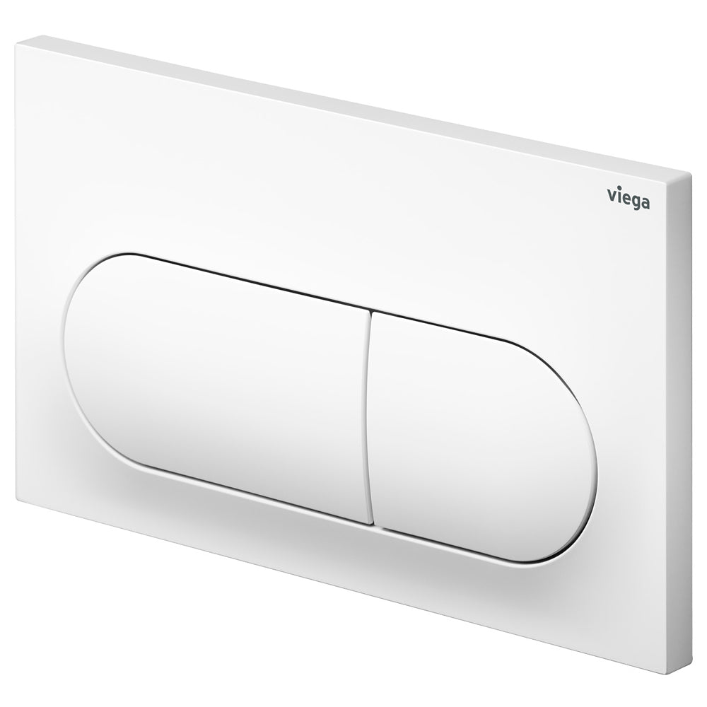 Viega Visign Life6 Pill Button Flush Plate