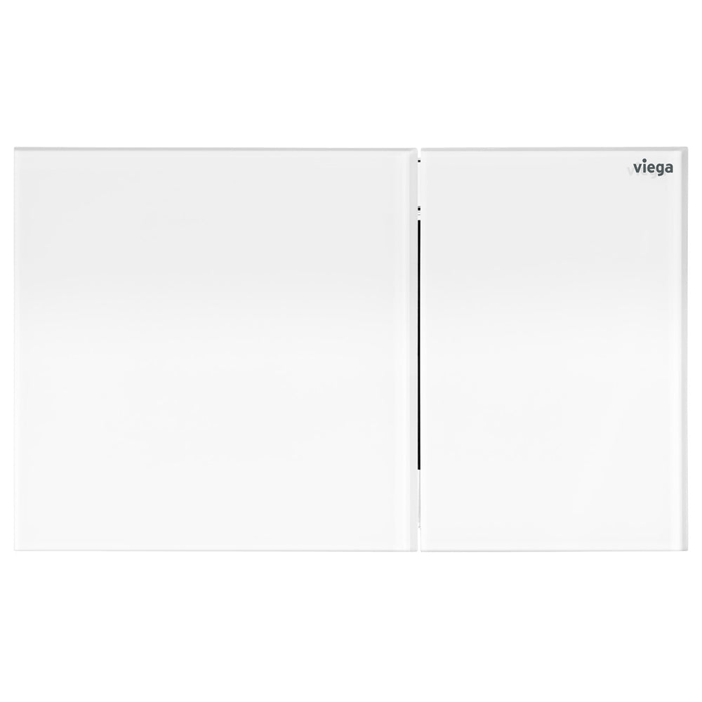Viega Visign More 200 Angled Flush Plate