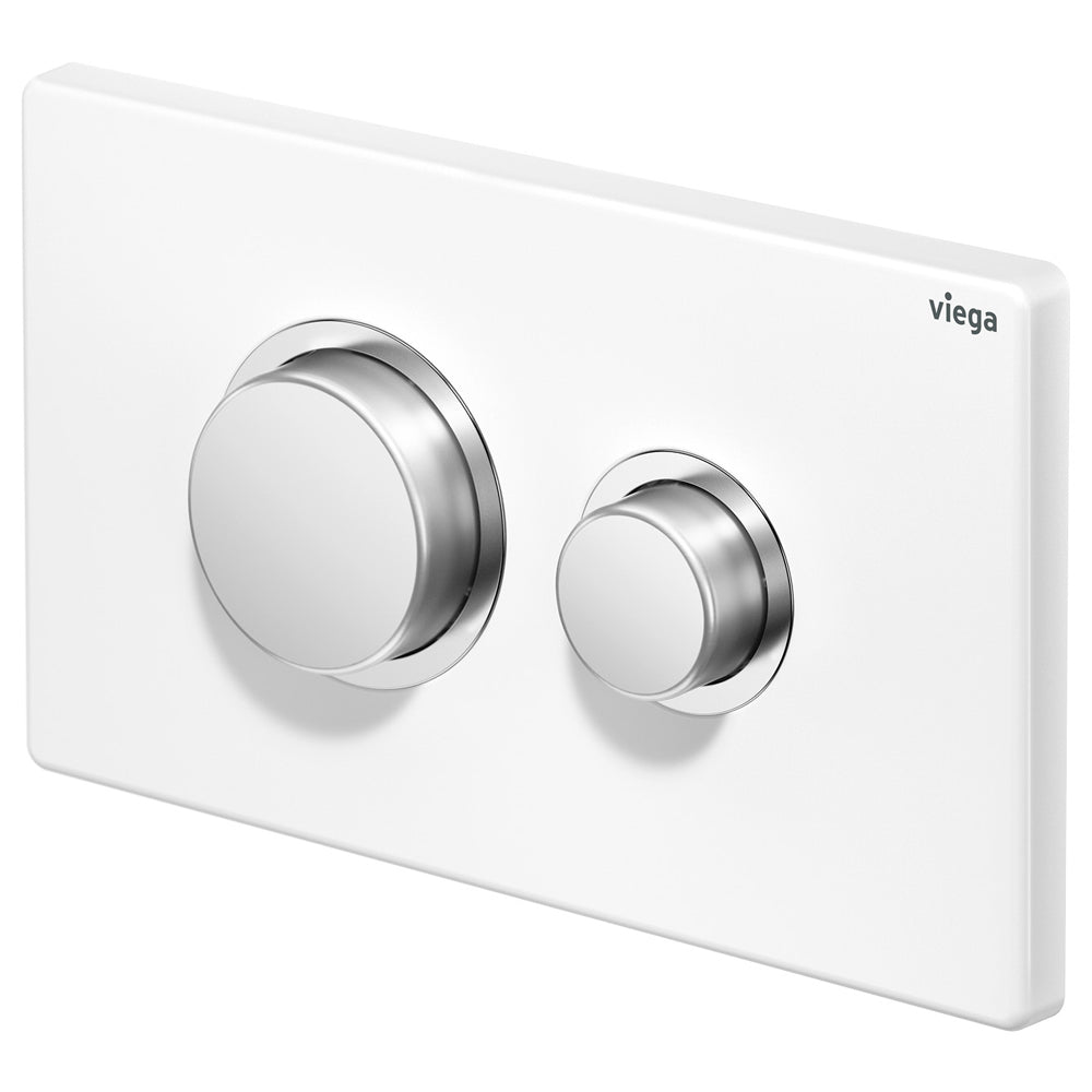 Viega Visign Public 11 Raised Button Flush Plate