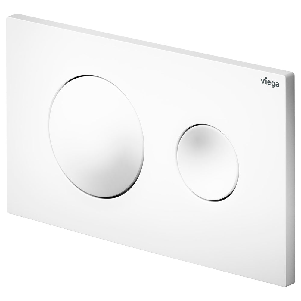 Viega Visign Style20 Round Button Flush Plate