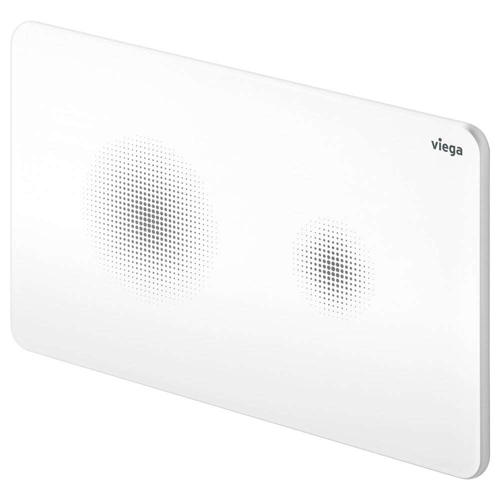 Viega Visign Style25 Touchless Electronic Flush Plate