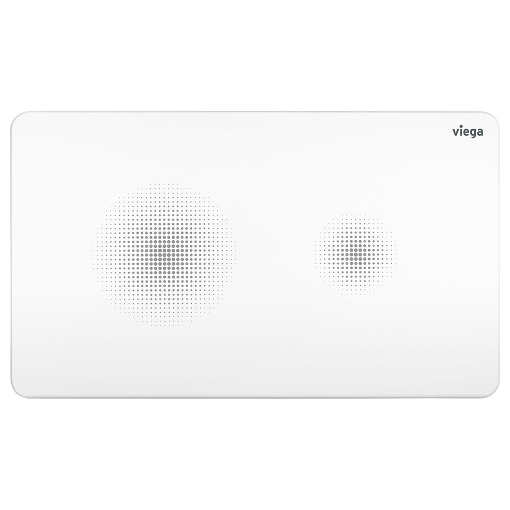 Viega Visign Style25 Touchless Electronic Flush Plate