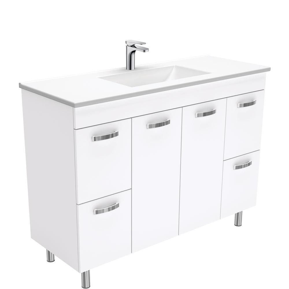 Vanessa Unicab Vanity On Legs