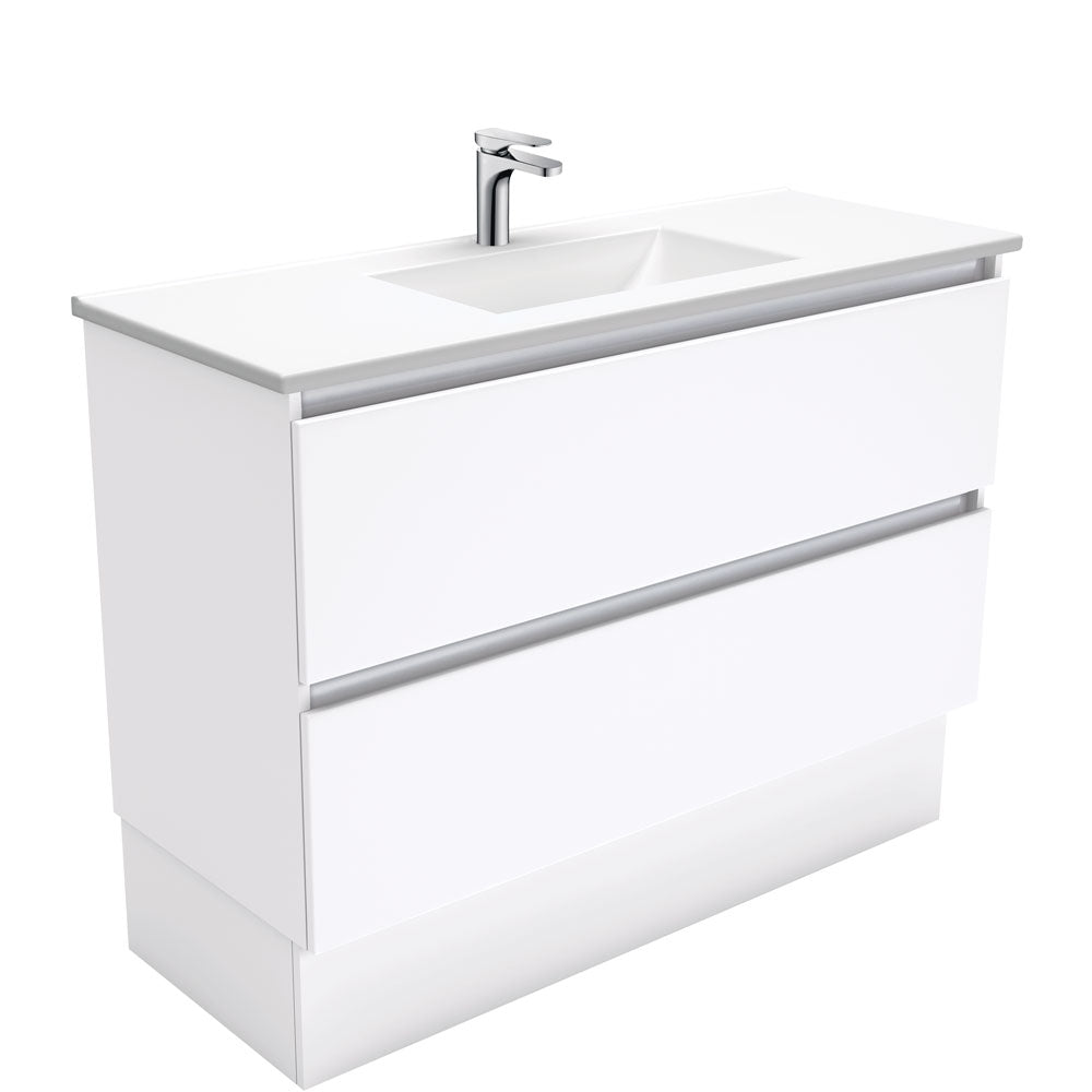 Vanessa Quest Vanity On Kickboard