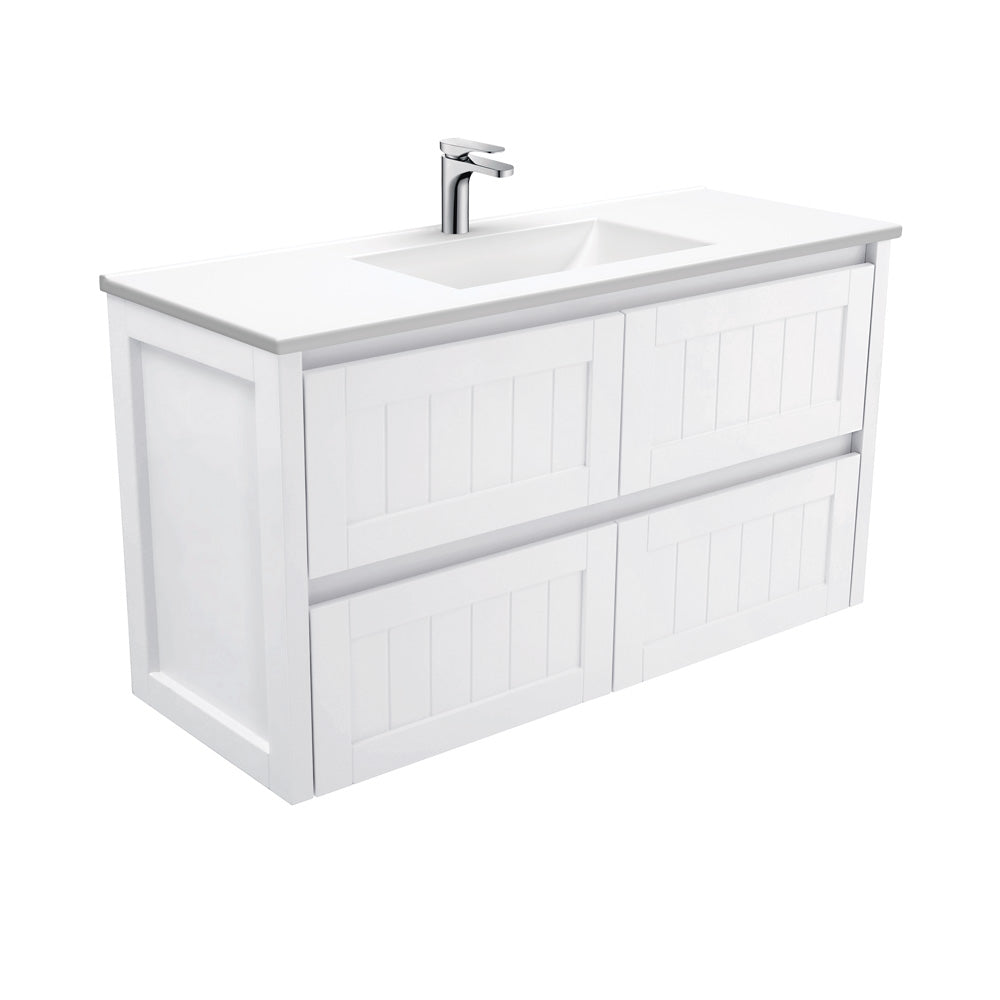 Vanessa Hampton Wall-Hung Vanity