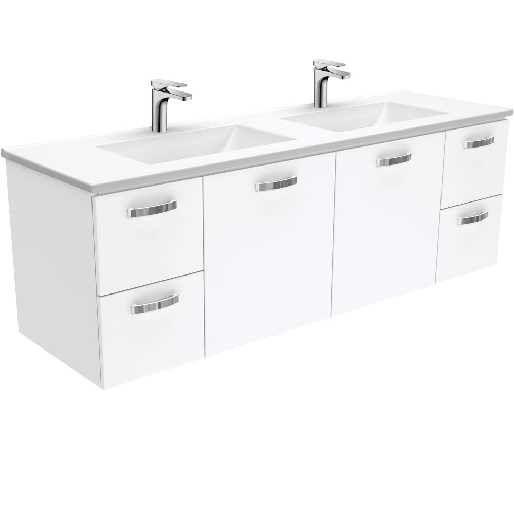 Vanessa Unicab Wall-Hung Vanity