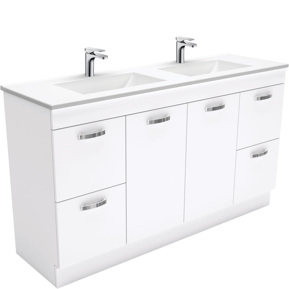 Vanessa Unicab Vanity On Kickboard