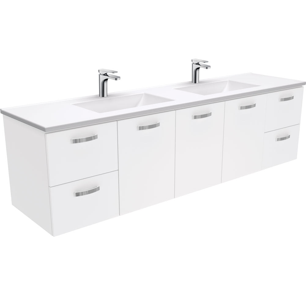 Vanessa Unicab Wall-Hung Vanity