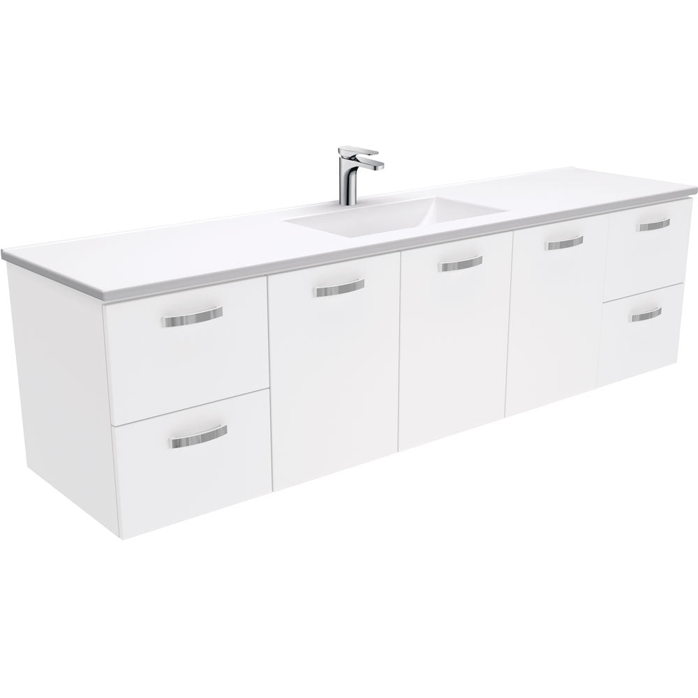 Vanessa Unicab Wall-Hung Vanity
