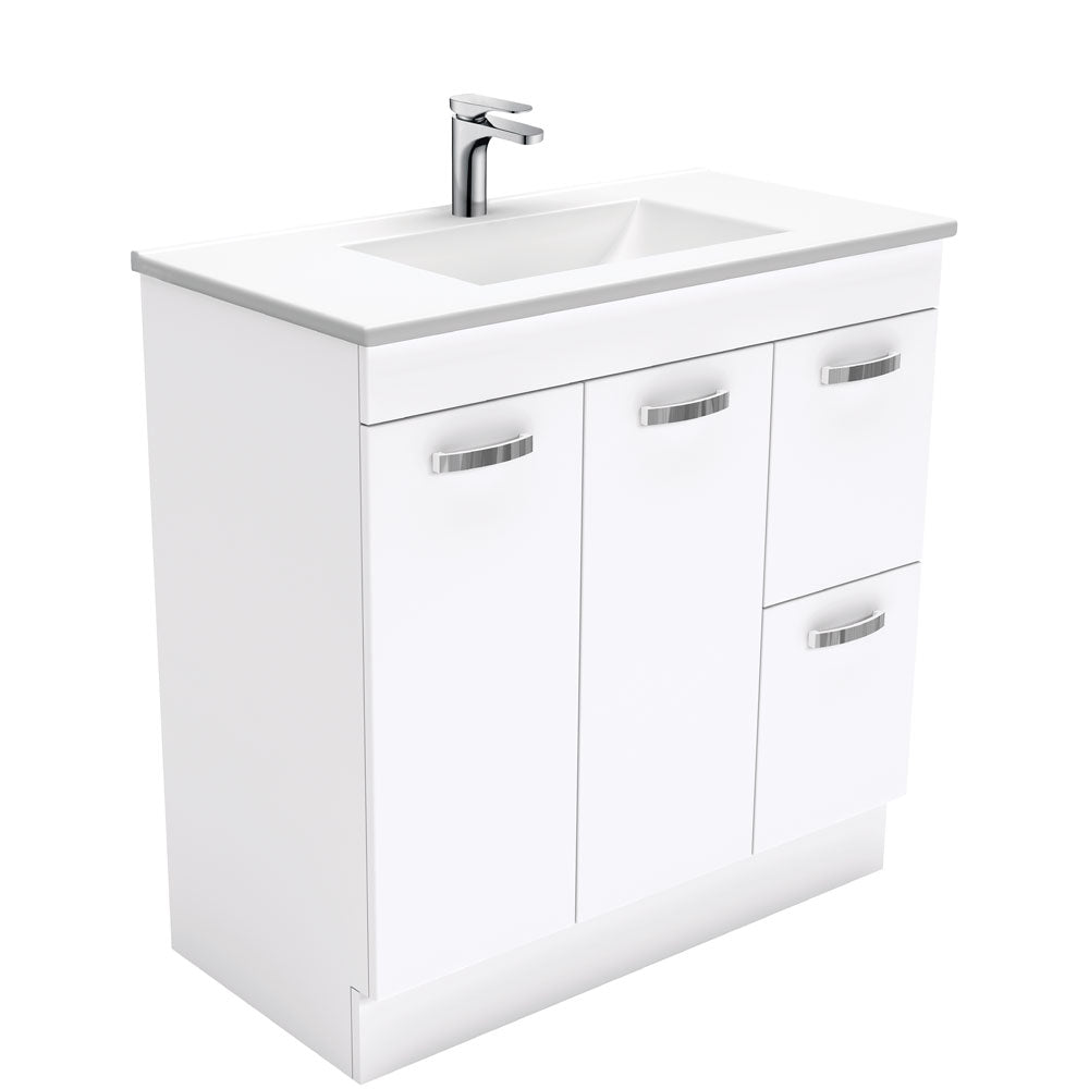 Vanessa Unicab Vanity On Kickboard