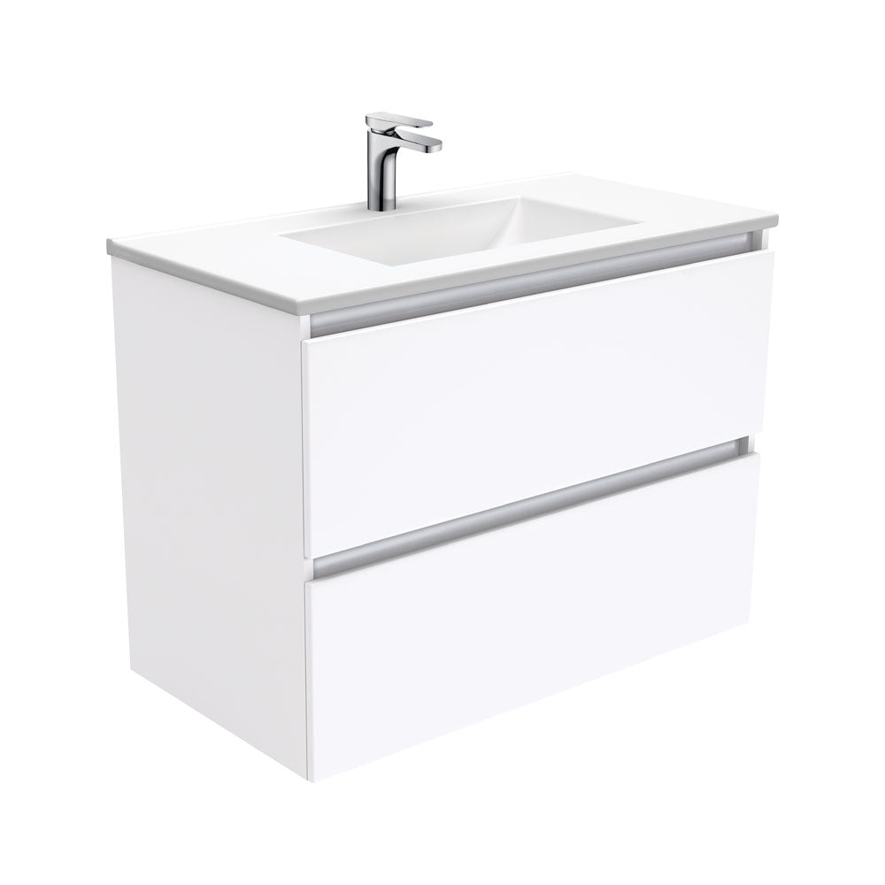 Vanessa Quest Wall-Hung Vanity