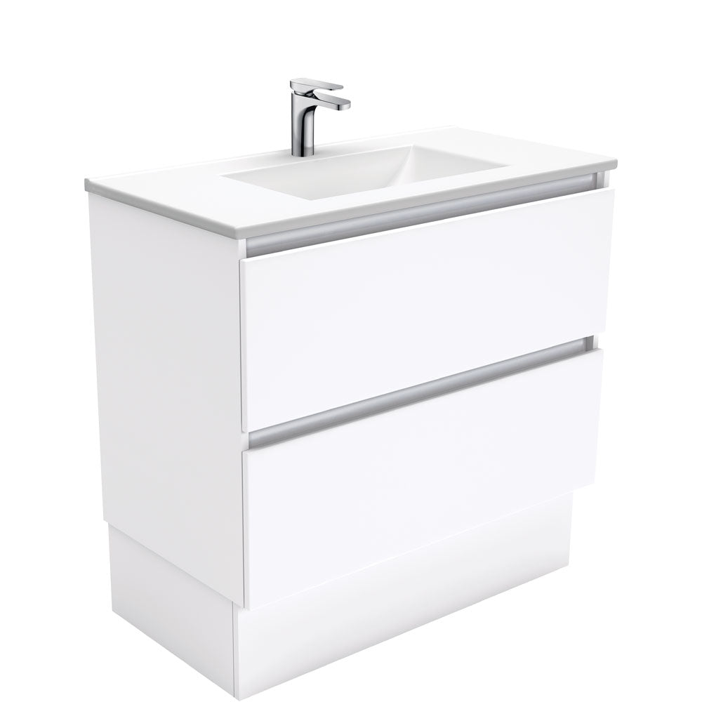 Vanessa Quest Vanity On Kickboard