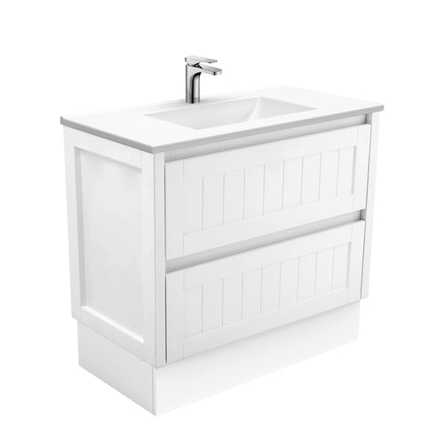 Vanessa Hampton 900 Vanity On Kickboard