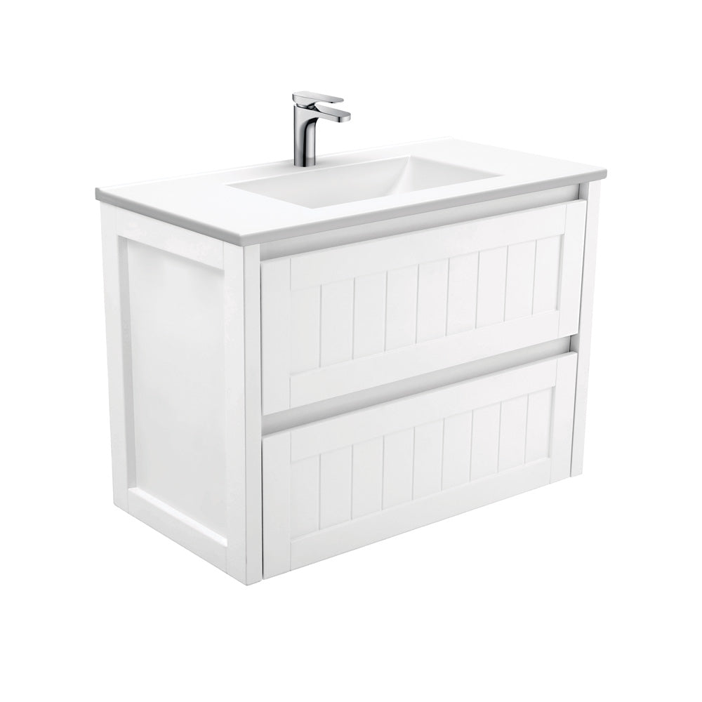 Vanessa Hampton Wall-Hung Vanity