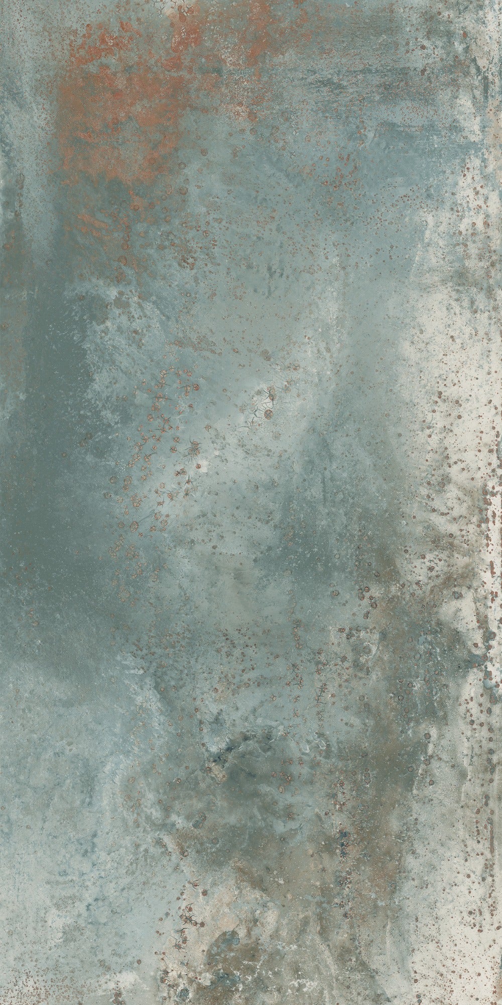 Oxide Metal Porcelain Tile
