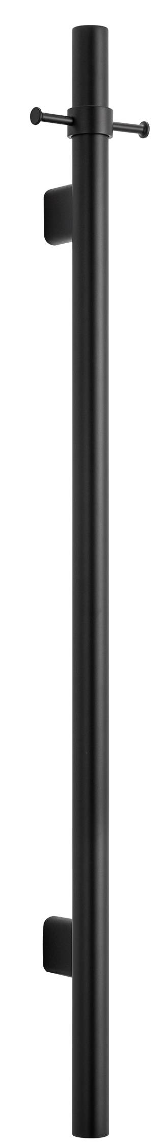 Mica Vertical Heated Towel Rail - Neche Interiors