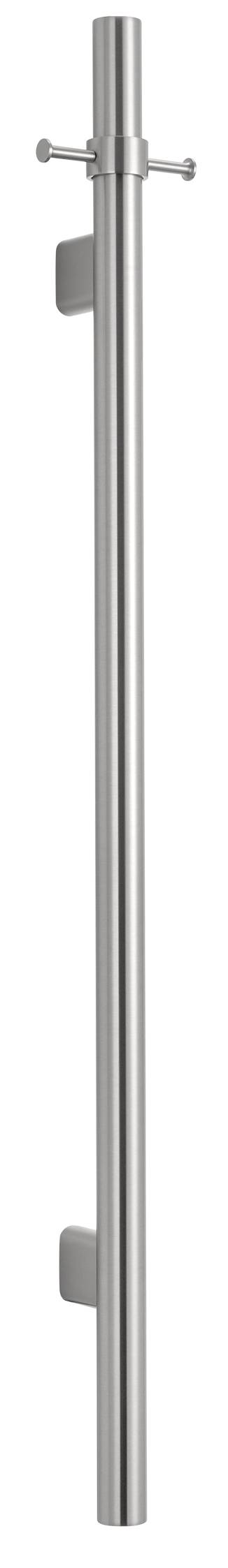 Mica Vertical Heated Towel Rail - Neche Interiors