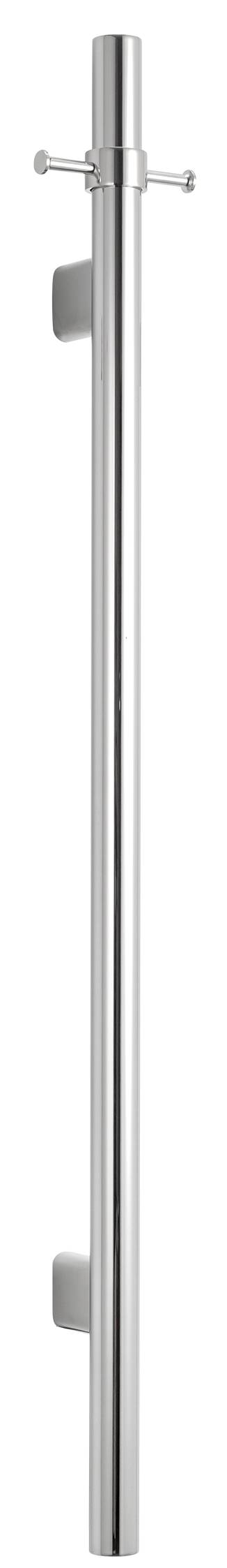 Mica Vertical Heated Towel Rail - Neche Interiors