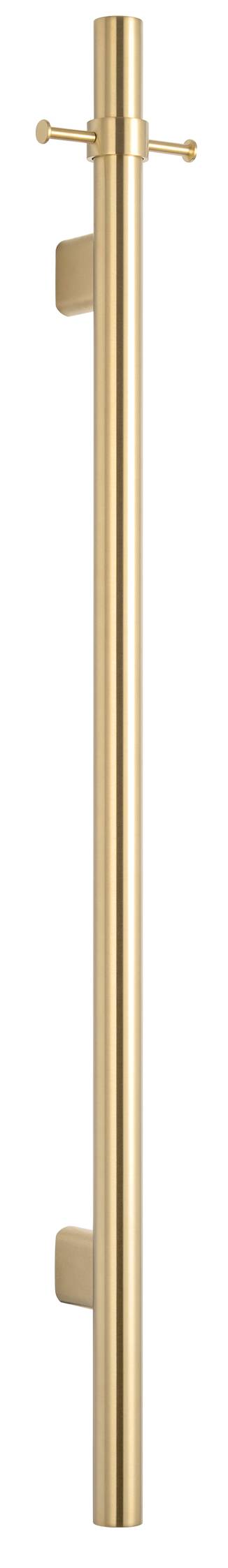 Mica Vertical Heated Towel Rail - Neche Interiors