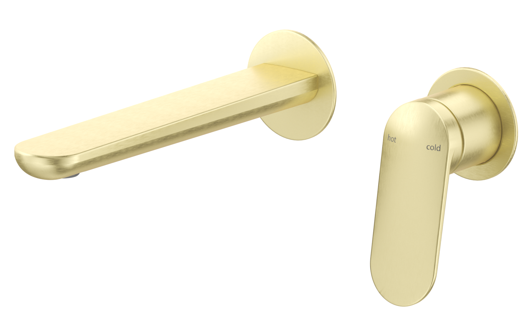 Lantra Wall-Spout Combo - 2P - TRIM KIT ONLY - Neche Interiors