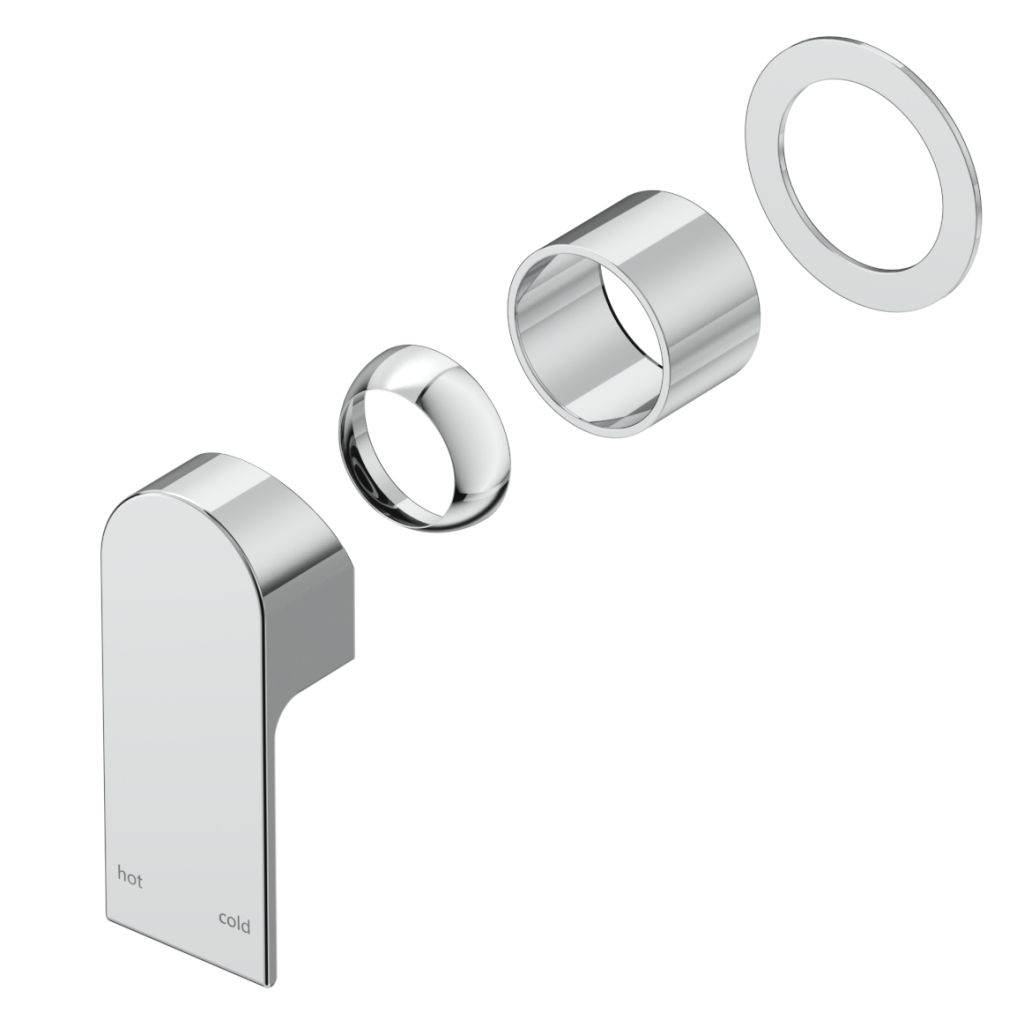 Eleniko Shower Mixer - TRIM KIT ONLY - Neche Interiors