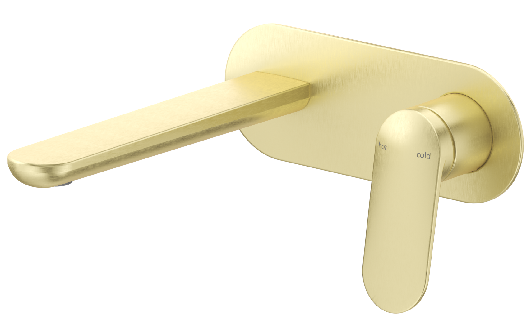 Lantra Wall-Spout Combo - 1P - TRIM KIT ONLY - Neche Interiors