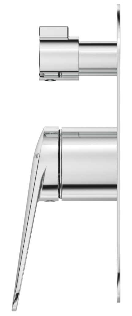 Lantra Shower Mixer Diverter - 1P - TRIM KIT ONLY - Neche Interiors