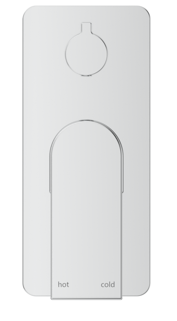 Beki Shower Mixer Diverter - 1P - TRIM KIT ONLY - Neche Interiors