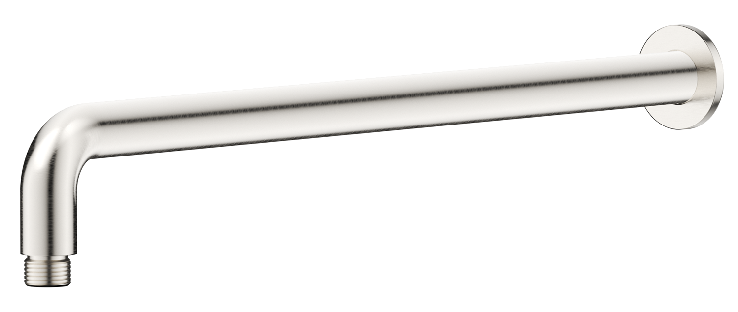 Mica Wall Shower Arm - 450mm - Curved - Neche Interiors