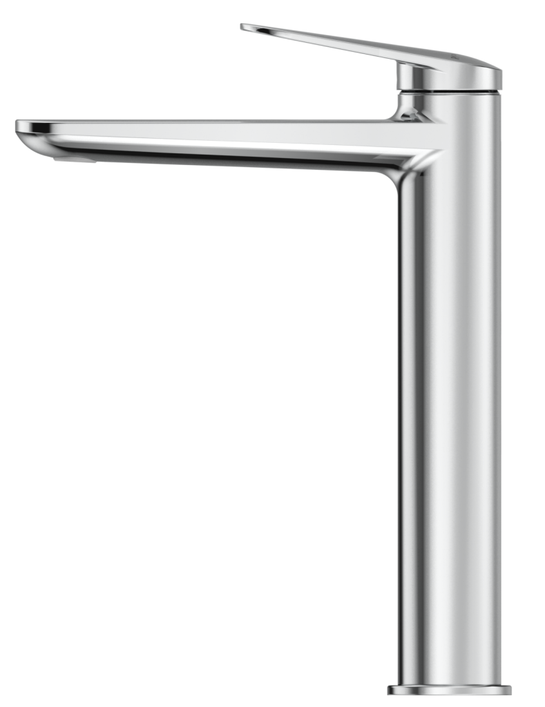 Lantra Tall Basin Mixer - Neche Interiors