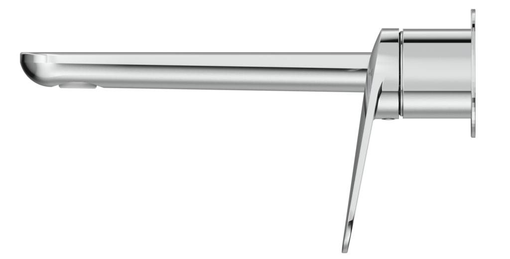 Lantra Wall-Spout Combo - 2P - TRIM KIT ONLY - Neche Interiors