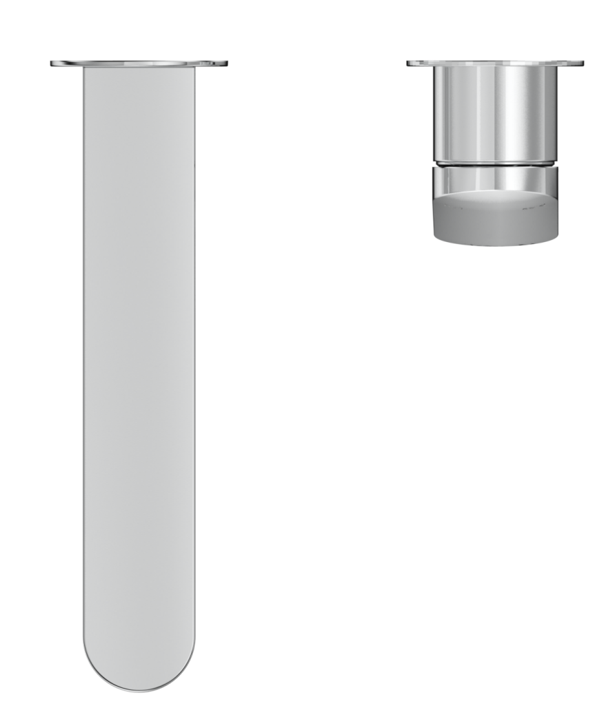 Lantra Wall-Spout Combo - 2P - TRIM KIT ONLY - Neche Interiors