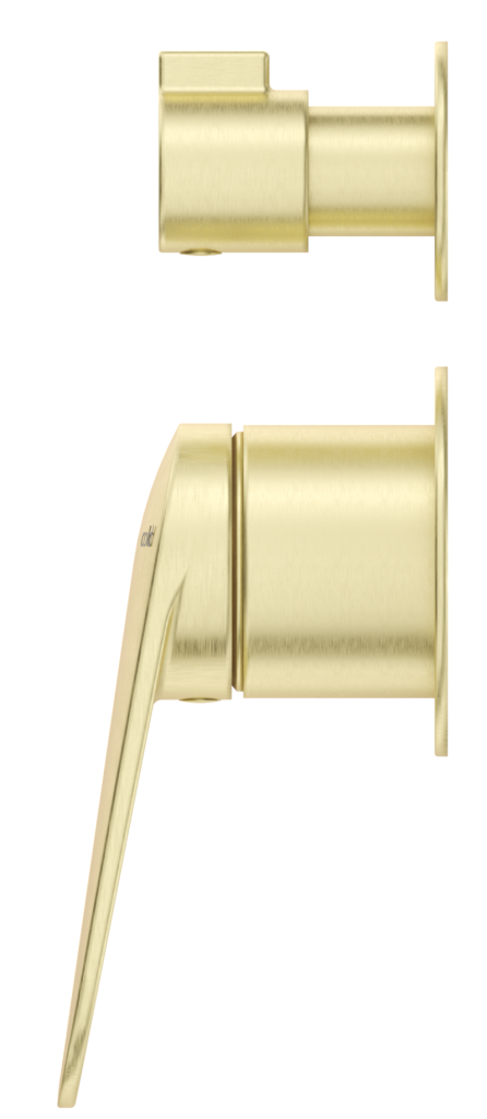 Lantra Shower Mixer Diverter - 2P - TRIM KIT ONLY - Neche Interiors