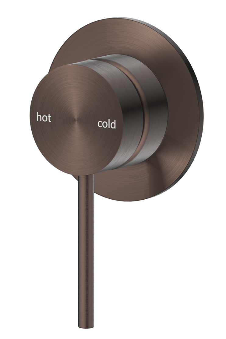 Mica Shower Mixer - TRIM KIT ONLY - Neche Interiors