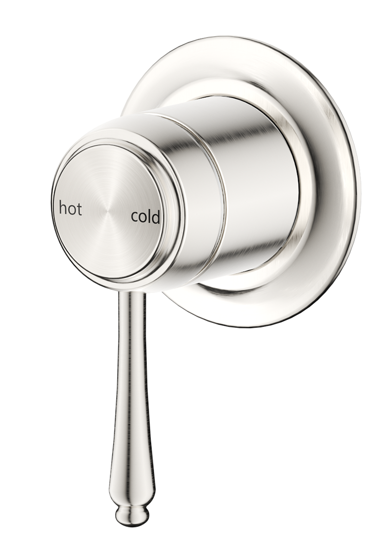 Mica Heritage Shower Mixer - TRIM KIT ONLY - Neche Interiors