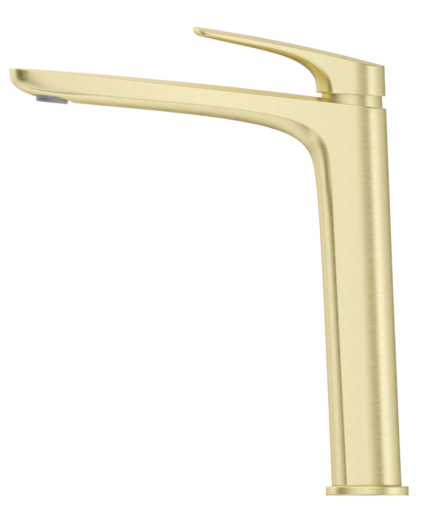 Kaza Tall Basin Mixer - Neche Interiors