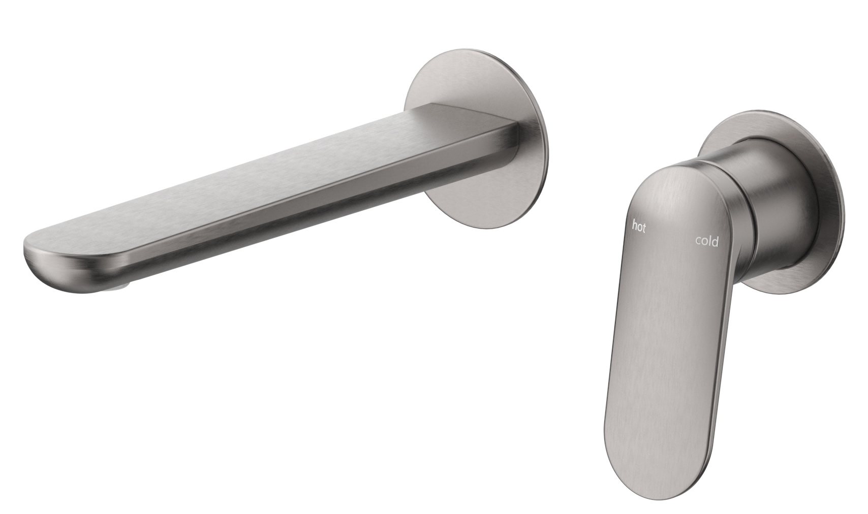 Lantra Wall-Spout Combo - 2P - TRIM KIT ONLY - Neche Interiors