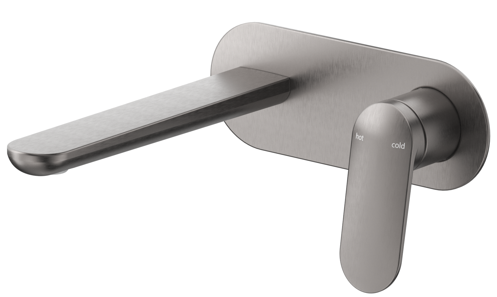 Lantra Wall-Spout Combo - 1P - TRIM KIT ONLY - Neche Interiors