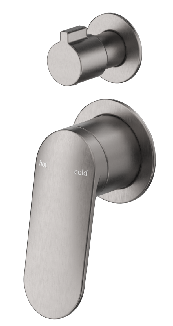 Lantra Shower Mixer Diverter - 2P - TRIM KIT ONLY - Neche Interiors
