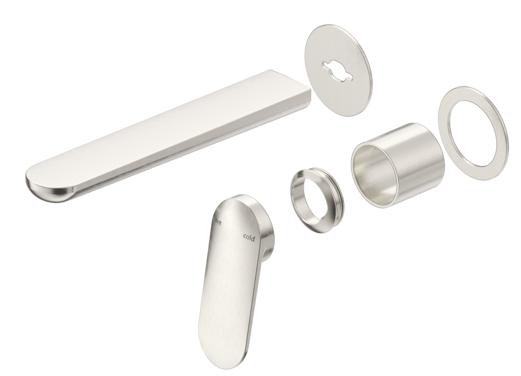 Lantra Wall-Spout Combo - 2P - TRIM KIT ONLY - Neche Interiors